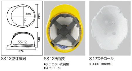 SS-12ライナー入り